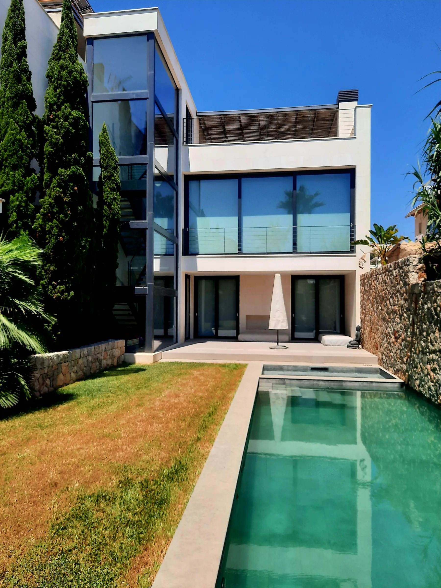 Single-family home in Portixol